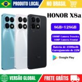 (Armazém Brasil) Honor X8A