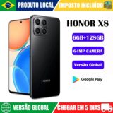 (Armazém Brasil) Honor X8