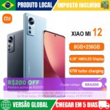 (Armazem Brasil)  Xiaomi 12