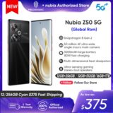 Nubia Z50 5G