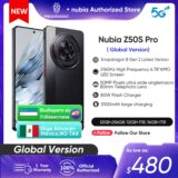 Nubia-Z50S Pro 5G