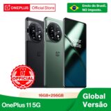 (Armazém Brasil) OnePlus 11 5G