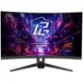 ASRock PG27FRS1A 27″ FHD 280Hz Curvo