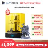 Anycubic Photon M3 Max