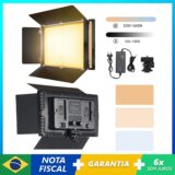 (Armazem Brasil)  Painel de Iluminação U800 + LED