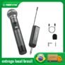 (Armazem Brasil)  Microfone Profissional sem Fio Phenyx Pro