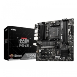 Placa Mãe MSI B550M PRO-VDH