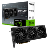 Placa de Vídeo ASUS RTX 5070 Prime 12GB
