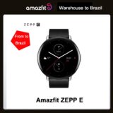 (Armazem Brasil)  Amazfit Zepp E Circle