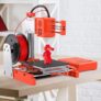 (Armazem Brasil)  Impressora 3D Tishric K7 Portátil