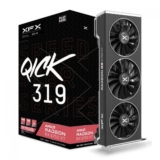 Placa de Vídeo XFX AMD Radeon RX 6750 XT Speedster QICK 319