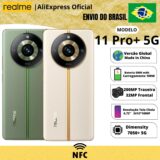 (Armazem Brasil) Realme 11 Pro+ 5G