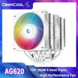 DeepCool AG620 ARGB