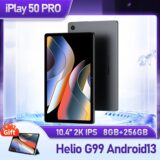Tablet Alldocube iPlay 50 Pro Max, Tela 2K 10.1″ IPS