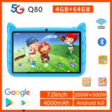Tablet Educativo Infantil BDF Q80