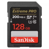 Cartão de Memória SanDisk Extreme PRO SDXC 128GB