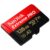 Cartão de Memória SanDisk Extreme PRO MicroSDXC 128GB