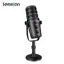 SEMNLAN-USB XLR Microfone LM10