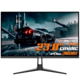 SuperFrame Precision 23.8 Pol, Full HD, 1ms, 280Hz, IPS, 100% sRGB, FreeSync, HDMI/DP