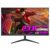 Monitor Gamer SuperFrame Precision 23.8 Pol, Full HD, 180Hz, IPS, FreeSync, 1ms, HDMI/DP