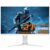 Monitor Gamer SuperFrame Prisma, 27 Pol, Flat, Fast IPS, Quad HD, 0.3ms, 180Hz, FreeSync