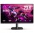 Monitor Gamer Cooler Master GA241 23.8 Pol Full HD 100Hz 1ms VA sRGB 95% HDMI/VGA CMI-GA241-BR