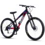 Bicicleta Mountain bike VikingX Tuff 25 alumínio aro 26