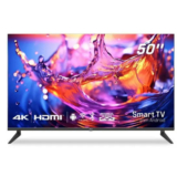 Smart TV HQ 50” 4K UHD com sistema Android