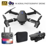 Drone E88 4k