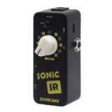 SONICAKE Sonic IR Speaker Gabinete Simulador Resposta