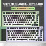Custom Keyboard WK75