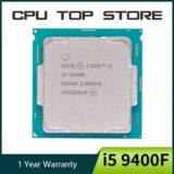 Intel Core i5 9400F