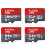 SanDisk Cartão de memória Micro SD 512GB
