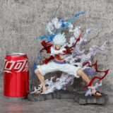 One Piece Nika Luffy Action Figure