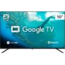 Smart TV LED 50″ Philips 50PUG7019 Ultra HD 4K com Google Assistente de Voz, Wi-Fi e Bluetooth