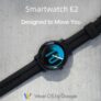 Smartwatch Wear OS TicWatch E2