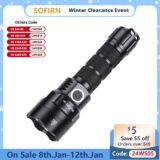 Lanterna Led  Sofirn C8g