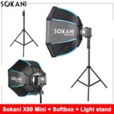 (Armazem Brasil)  Sokani X60
