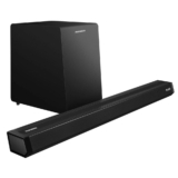 Soundbar TV Caixa de Som Telefunken Polaris 900 2 1 Home Theater C/Subwoofer
