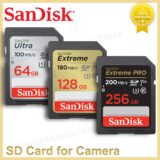 SanDisk Micro Sd Card Ultra 256GB