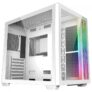 SuperFrame Cube ARGB Mid Tower White