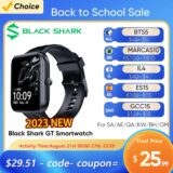 Smartwatch Black Shark GT