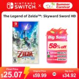 The Legend of Zelda: Skyward Sword HD