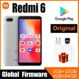 Xiaomi- Redmi 6