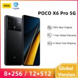 POCOX6 Pro
