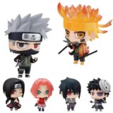 Mini Figures Naruto Shippuden