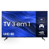 Smart TV Samsung 58″ UHD 4K 58CU7700 2023