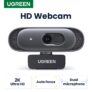 UGREEN-Mini Webcam USB