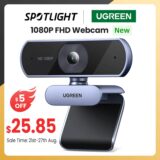UGREEN Mini Webcam