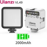 Ulanzi-VL49 Mini LED